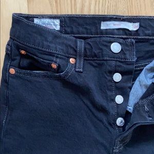 Levi’s Wedgie Jean 26